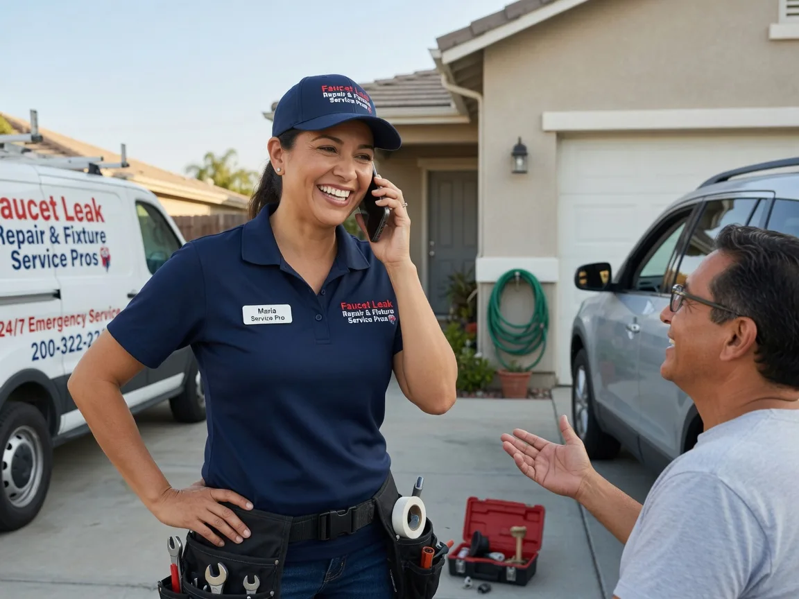 Faucet Repair Colfax, WA FAQs